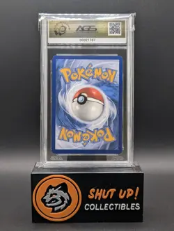 Iron Thorns 098 Full Art Holo Black Star Promo ETB Pokemon S&V TCG AGS 10 - Image 2