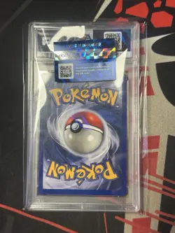1999 Pokemon Base Set Unlimited #10 Mewtwo-Holo PSA 10 Gem Mint - Image 2