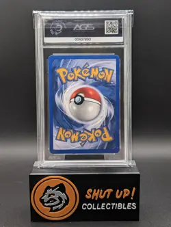 Dark Charmeleon 32/82 Uncommon 2000 Pokemon Team Rocket WOTC Vintage AGS 9 - Image 2