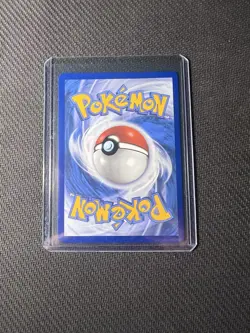 Pokemon Snover Illustration Rare 140/132 Me01: Mega Evolution Holo - Image 2