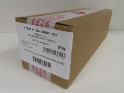2025 Pokemon Mega Evolution ME01 Sealed 6 Box Enhanced Version Booster Case - Image 1