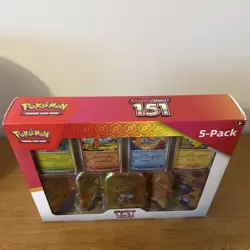Pokemon TCG 151 Mini Tin Bundle Costco Exclusive - 5 Tins - Factory Sealed. - Image 4