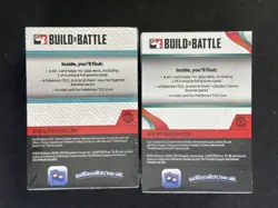 Pokemon Scarlet & Violet Obsidian Flames Journey Together Build & Battles sealed - Image 2