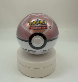 Pokemon TCG: LOVE BALL POKEBALL Tin (D21) BRAND NEW & FACTORY SEALED - Image 1
