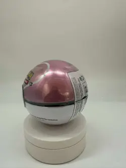 Pokemon TCG: LOVE BALL POKEBALL Tin (D21) BRAND NEW & FACTORY SEALED - Image 3