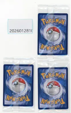 PTCG Pokemon Jolteon＆Vaporeon＆Flareon 2024 CSHC PACK S.Chinese NM - Image 2