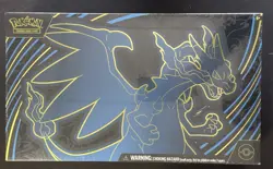 Pokemon Trading Card Game: Mega Charizard X ex Ultra Premium Collection Sealed - Image 1