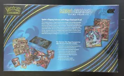 Pokemon Trading Card Game: Mega Charizard X ex Ultra Premium Collection Sealed - Image 3