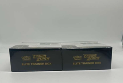 LOT of (2) Pokemon Zenith Elite Trainer Boxes ETB Sealed - Image 3