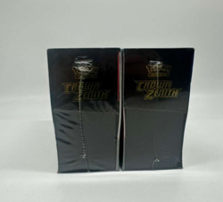 LOT of (2) Pokemon Zenith Elite Trainer Boxes ETB Sealed - Image 4