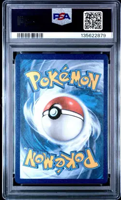 2021 POKEMON CELEBRATIONS CLASSIC COLL #114 FULL ART/ ZEKROM PSA 9 Mint - Image 2