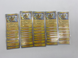 Lot (42) Pokemon Jolteon 29/131 Costco Cosmos Holo Prismatic Promo NM - Image 1