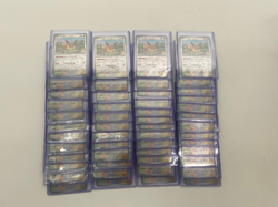Lot (50) Pokemon Day Eevee Exclusive Stamped Promo 074/131 NM - Image 1