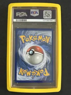 2021 Pokemon BIRTHDAY PIKACHU #24 Celebrations Classic HOLO PSA 10 - Image 2