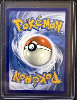 Pawmi Pokemon Paldean Fates 226/091 Full Art Illustration Rare NM - Image 2