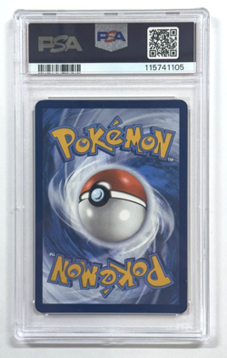 2025 Pokemon Journey Togetger Lillie's Clefairy ex Ultra Rare Holo PSA 10 - Image 2