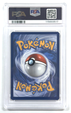 2025 Pokemon Journey Tog Lillie's Clefairy ex Special Illustration Rare PSA 9 - Image 2