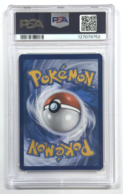2025 Pokemon Prismatic Evolutions Raging Bolt ex Holo PSA 9 - Image 2