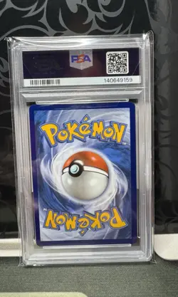 2025 Pokemon Mega Evolution Mega Lucario Ex Special Illustration Rare PSA 9 - Image 2