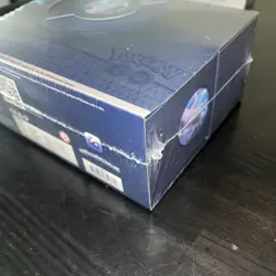 2022 Pokemon GO Factory Sealed Pokemon Center ETB Slight Tear Bottom Right Crner - Image 4