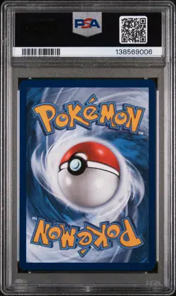 2025 POKEMON PFL EN-PHANTASMAL FLAMES ILLUSTRATION RARE #097 DEWGONG PSA 10 - Image 2