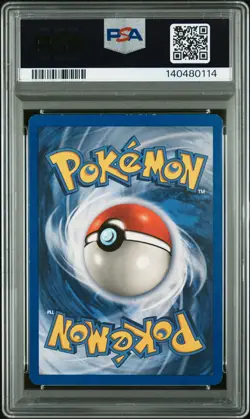 1999 POKEMON JUNGLE 1ST EDITION W STAMP DUELIST PROMO #60 PIKACHU PSA 6 - Image 2