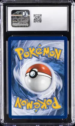 2024 POKEMON TEMPORAL FORCES ILLUSTRATION RARE #178 METAGROSS CGC 10 GEM MINT - Image 2