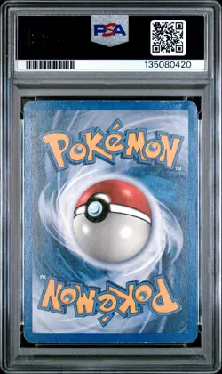 2003 POKEMON SKYRIDGE #H9 GENGAR-HOLO PSA 1 - Image 2