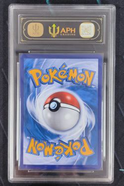 APH Black 10 2025 Pokemon Card Chinese Captain Pikachu 0709/09 Gem Pack AR - Image 2