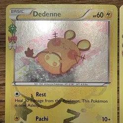 Altaria RC24 Dedenne RC10 Chikorita RC1 Generations Radiant Collection Pokemon - Image 3