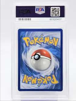 CELEBI 2020 POKEMON SWSH VIVID VOLTAGE AMAZING RARE 009/185 PSA 10 Q0465 - Image 2