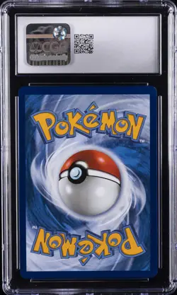 2025 POKEMON PHANTASMAL FLAMES SPECIAL ILLUSTRATION MEGA CHARIZARD X EX CGC 10 - Image 2