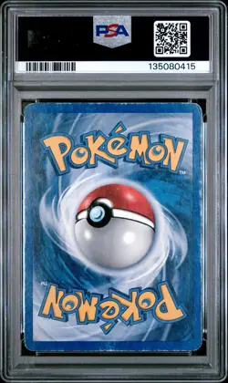 2003 POKEMON AQUAPOLIS #148 KINGDRA-HOLO PSA 2 - Image 2