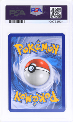 2017 Pokemon Sun and Moon Crimson Invasion Gyarados Gx #18 PSA 9 - Image 2