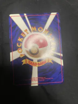[NM] Mr. Mime Pokemon Card Japanese No.122 Jungle Set Vintage Holo SA48!!! - Image 3