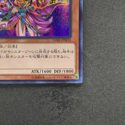 Magician's Valkyria 15AX-JPM15 Secret Rare Yugi Muto 2015 YuGiOh 100 - Image 5