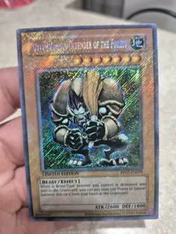 Green Baboon , Defender Of The Forest RP02-EN099 limited Edition 2020 - Image 1
