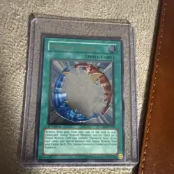 Yu-Gi-Oh! TCG Miracle Fusion CRV-EN039 Ultimate 1st LP - Image 1