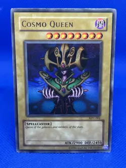 Cosmo Queen - Ultra Rare - MP1-002 - Original McDonald’s Promo LP🔥 - Image 1