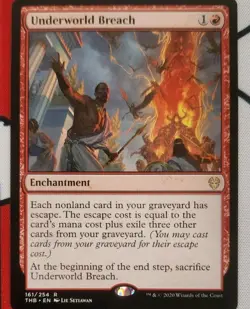 Underworld Breach Theros Beyond Death Regular - Image 1