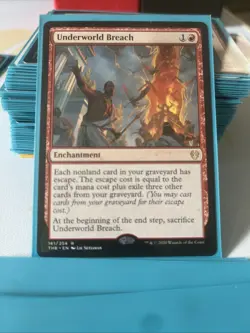 Underworld Breach Theros Beyond Death Regular - Image 1