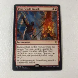 Underworld Breach Theros Beyond Death Regular - Image 1