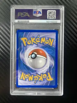 Meloetta EX RC25/RC25 Legendary Treasures Radiant Collection Holo Pokemon PSA 9 - Image 2