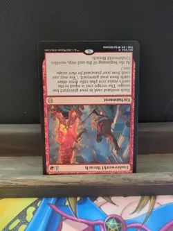 Underworld Breach NEAR MINT #161 Theros Beyond Death Regular MTG - Image 2