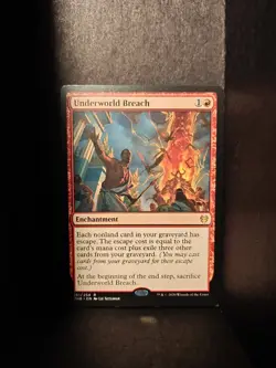 Underworld Breach Theros Beyond Death Regular - Image 1