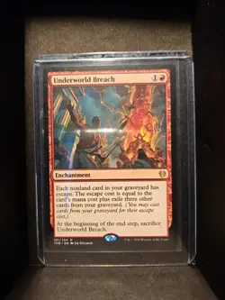 Underworld Breach Theros Beyond Death Regular - Image 3