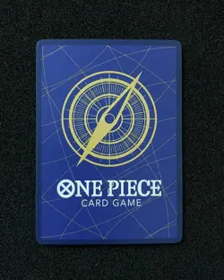 2023 One Piece Card Game S.Chinese Romance Dawn OP01-121 SEC Yamato LU57 - Image 2