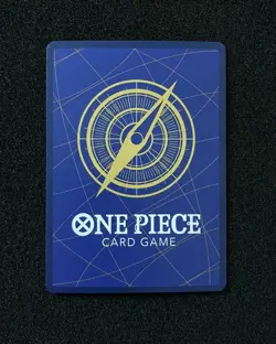 2023 One Piece Card Game S.Chinese Collection The Best OP01-120 SEC Shanks LU57 - Image 2