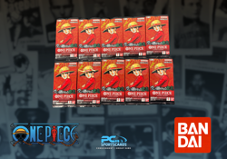 Investor Lot x73 One Piece Japanese Carrying On His Will OP-13 Booster Packs KA1 - Image 2