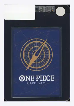 One Piece Monkey D Luffy R Promo 2025 OP07-073 Card Games Fest 25-26 Chinese #2 - Image 2